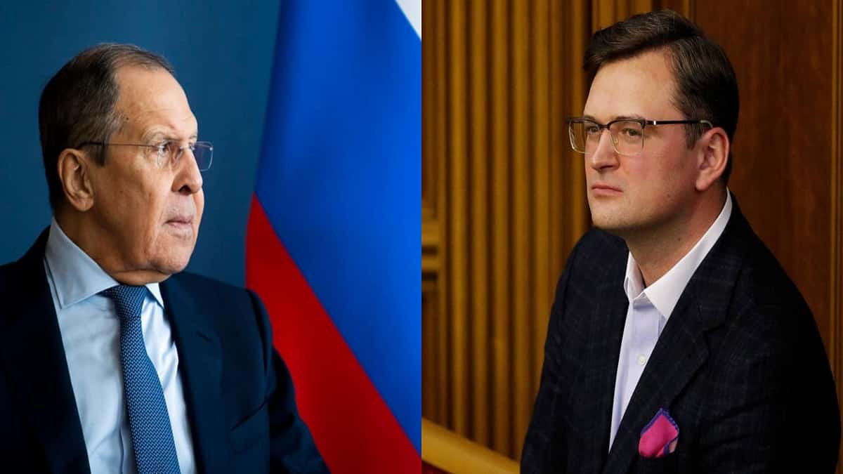  Los ministros de Exteriores de Ucrania y Rusia se reunirán mañana en Turquía.