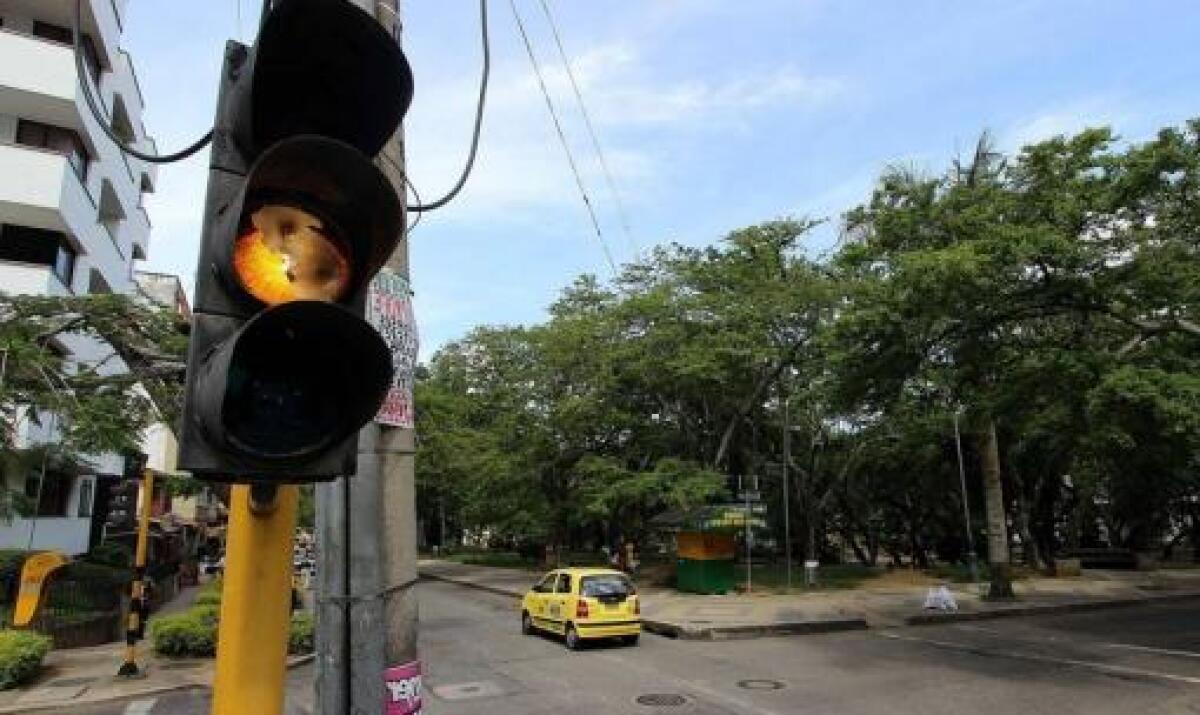  Hurto de cable continúa afectado los semáforos en la ciudad