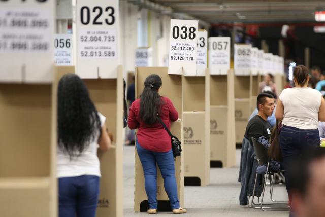  780.856 personas aptas para salir a votar el domingo en las elecciones de Senado y Cámara.