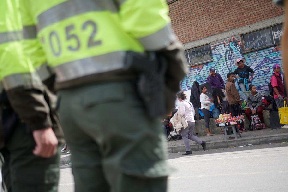  Fratricida mató a su hermano y huyó. Se activó redada para su captura