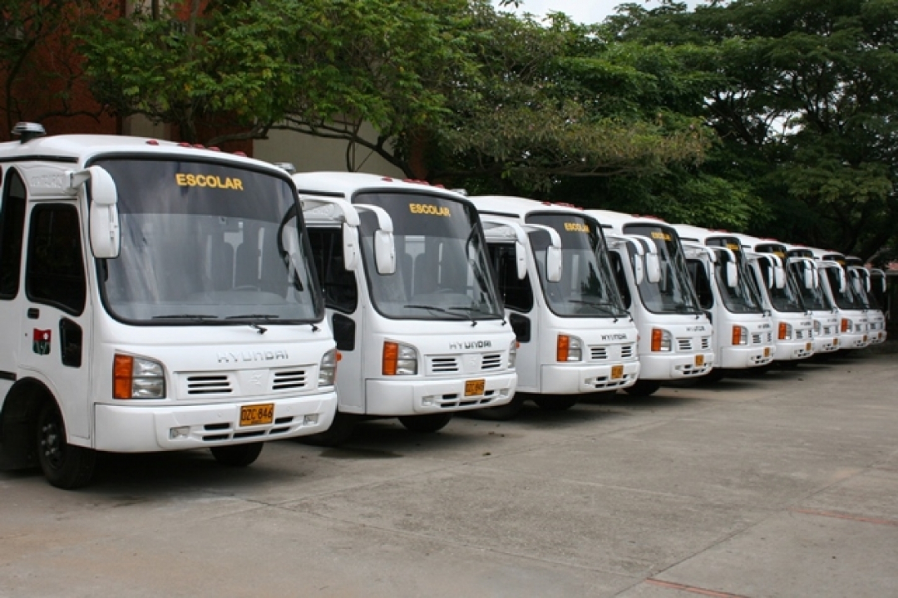  Declarada desierta licitación de transporte escolar en Arauca. 7.140 estudiantes afectados