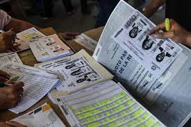  Una ONG ve «comportamientos atípicos» en recuento de votos de izquierda en Colombia