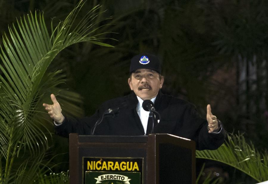  Ortega ilegaliza 25 organizaciones independientes y confirma su línea dura