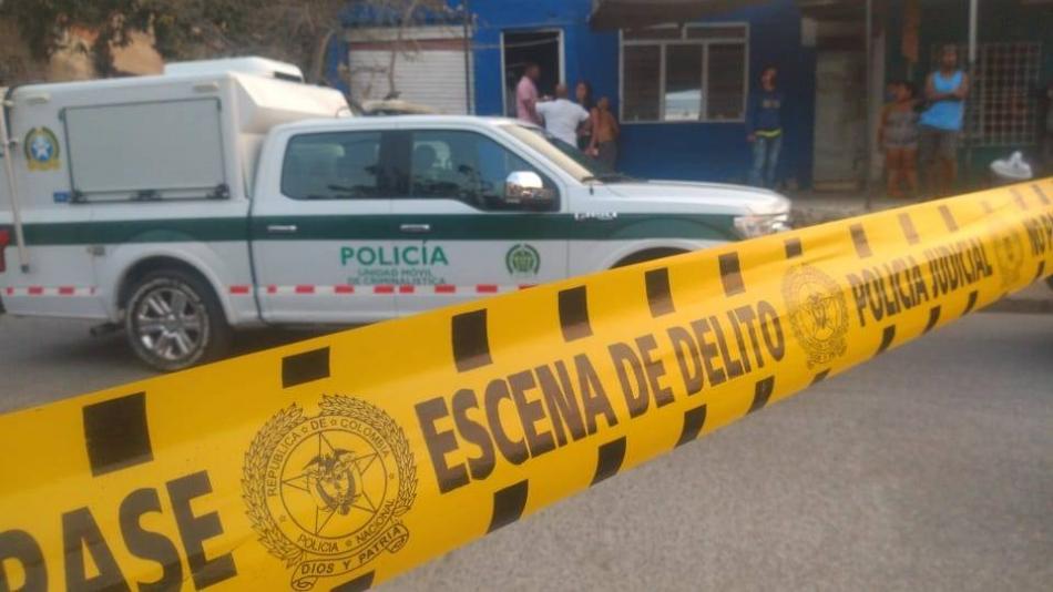  De varias heridas con arma blanca mujer asesinó a su pareja en Yopal