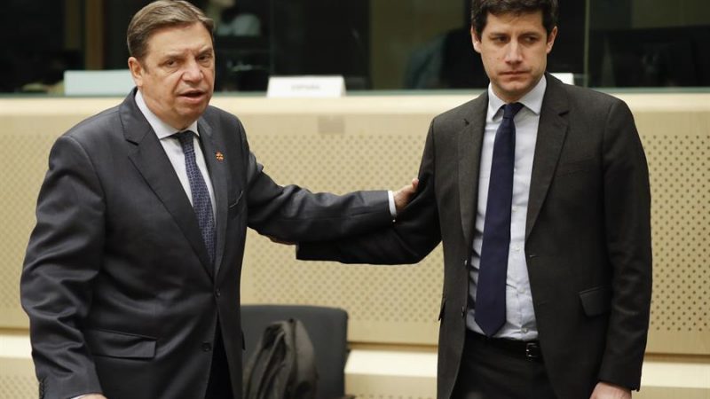  Bruselas confirma las medidas para el campo frente a la guerra en Ucrania