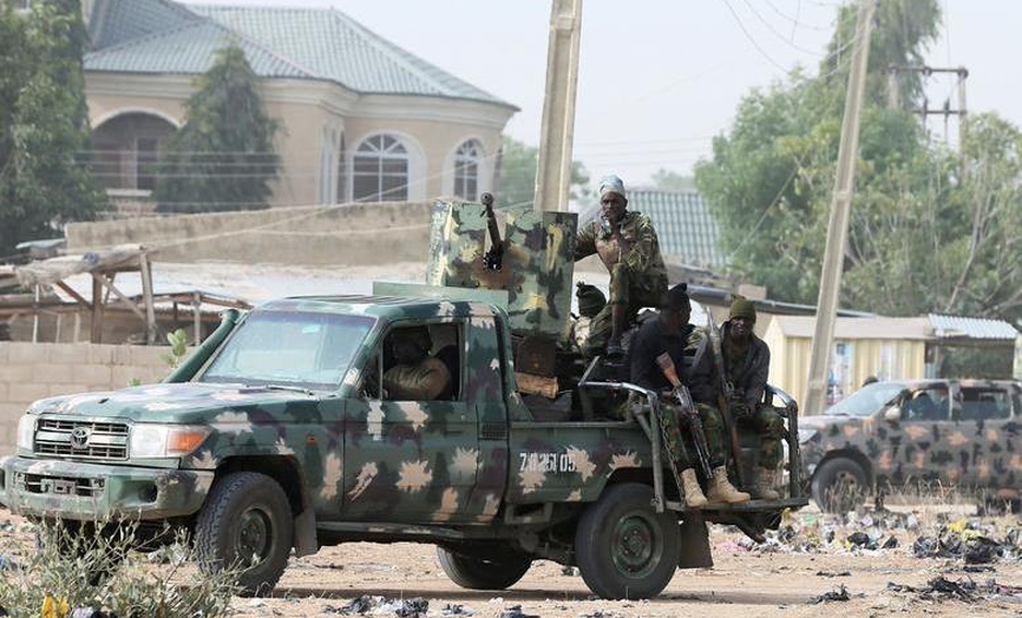  Al menos 59 muertos en ataques de hombres armados en el noroeste de Nigeria
