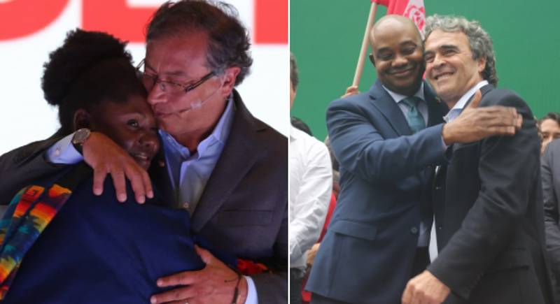  Márquez y Murillo, fórmulas afrocolombianas de candidaturas presidenciales