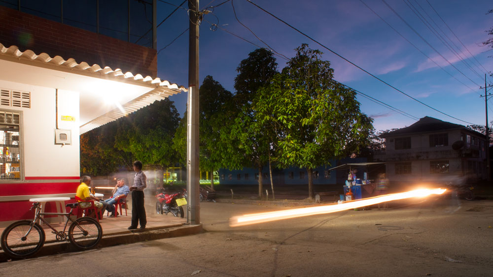  Destinan mil millones de pesos para iluminar a La Macarena