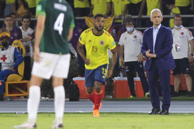  Colombia luchará por cupo a repesca con equipo similar al que goleó a Bolivia