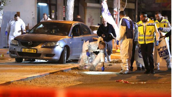  Israel, en alerta tras la muerte de dos policías en un ataque reivindicado por el EI