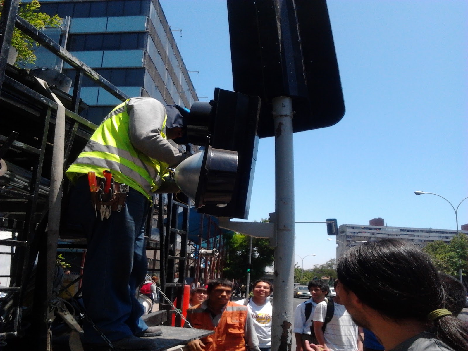  Con $ 3.500 millones la Alcaldía de Villavicencio pretende reparar la red semafórica