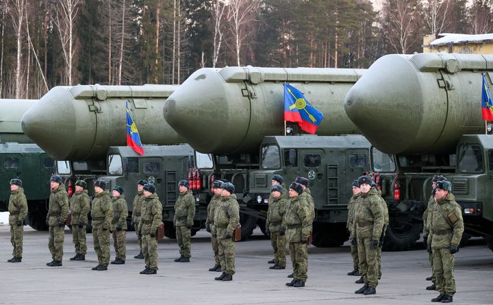  Arrancan en Rusia maniobras a gran escala de Fuerzas de Misiles Estratégicos