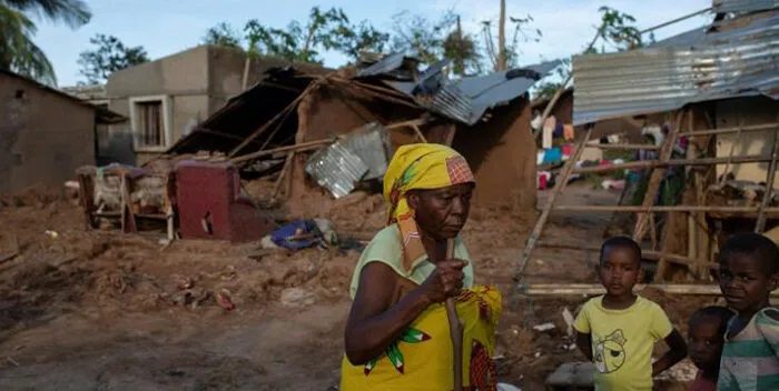  Ascienden a 51 los muertos por el ciclón Gombe en Mozambique