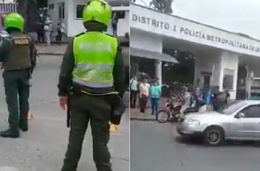  Asesinan a mujer frente al puesto de Policía en Orocué. La víctima corrió pidiendo auxilio, pero no lo encontró