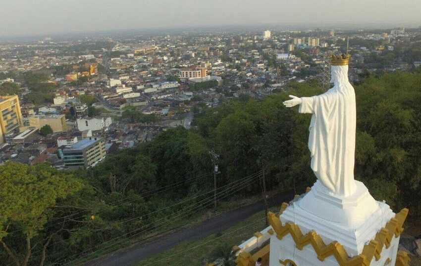  Solicitan presencia policiva para reactivar el turismo en el cerro de Cristo Rey