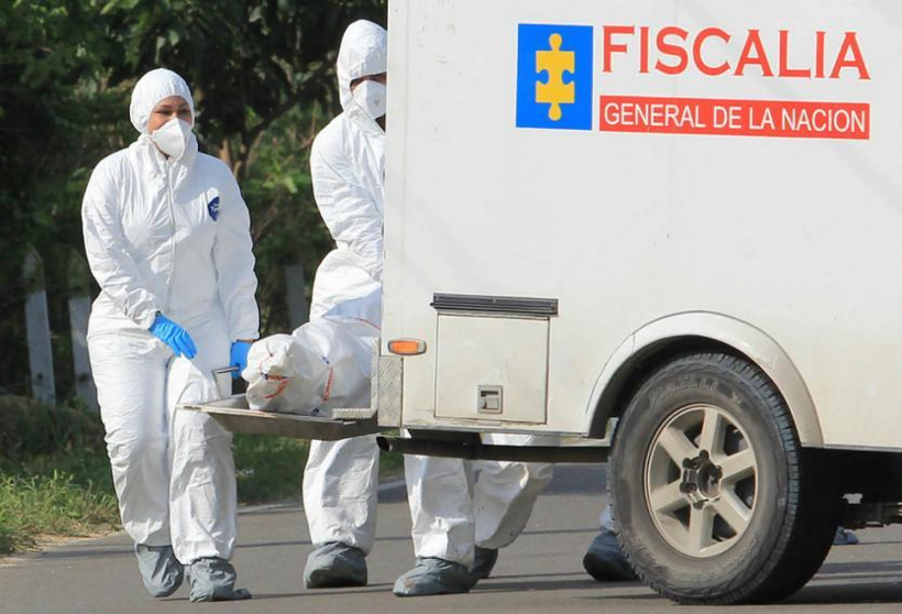  La Fiscalía esclarece 11 homicidios cometidos por las Disidencias en Arauca.