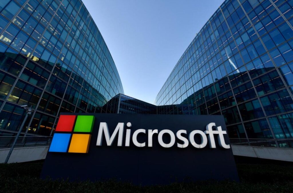  Microsoft abre en Querétaro.