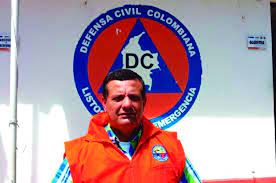  Estamos cumpliendo para el beneficio de la sociedad, dice Jorge Díaz, de la Defensa Civil
