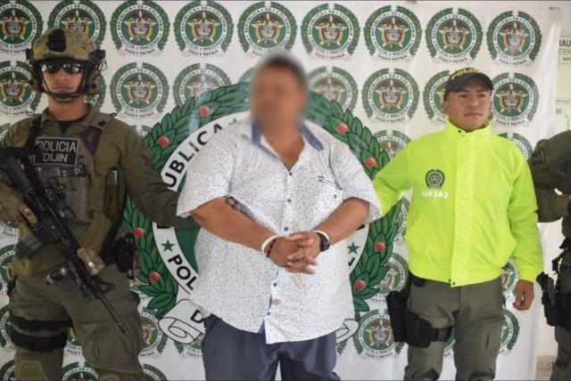  Tatequieto’ a alias ‘Gordo Héctor’. Preparaba acción terrorista contra la Fiscalía y Policía en Arauca