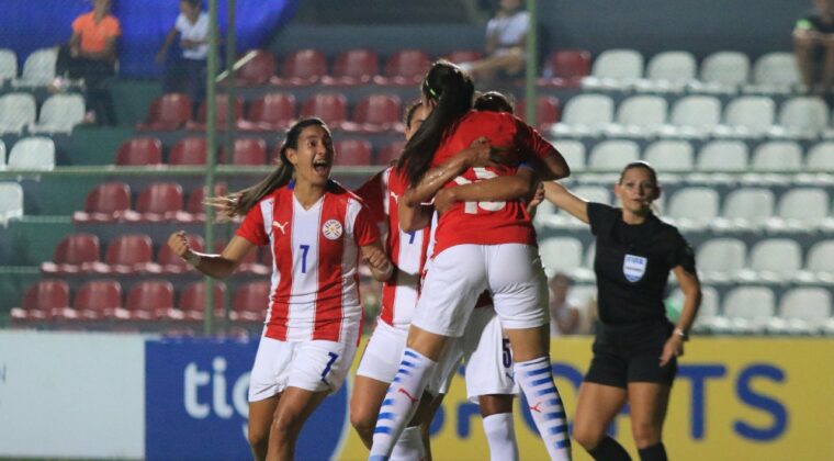  El 8 de julio el partido inaugural Colombia Paraguay de la Copa América Femenina