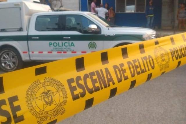  Un hombre y una mujer asesinados al interior de una vivienda en Guaviare