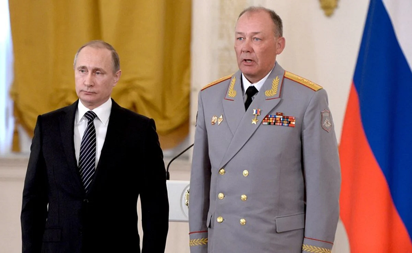 Quién es Aleksandr Dvornikov, el «carnicero de Siria» nuevo comandante ruso a cargo de la guerra en Ucrania