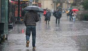  Pronostican lluvia, tormentas eléctricas y vendavales en el piedemonte Llanero y otras zonas del país