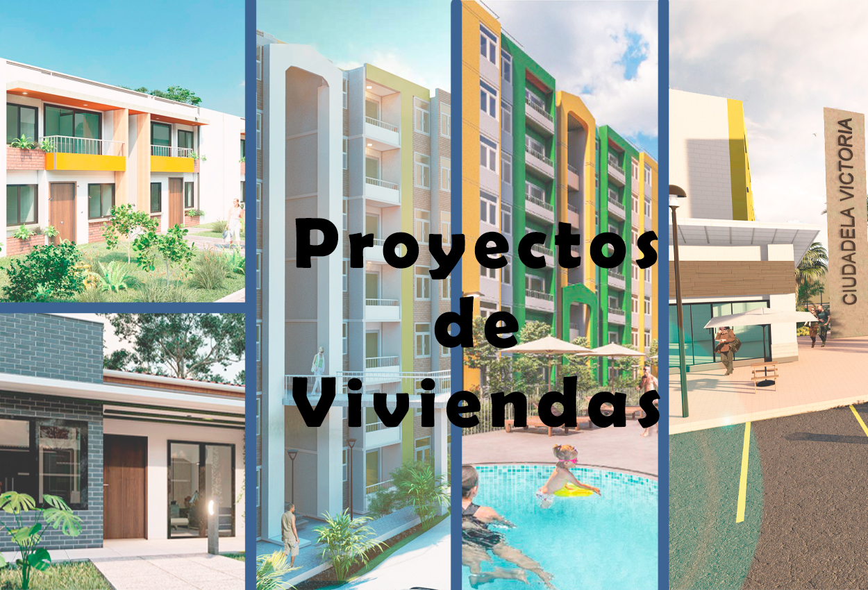  A finales de abril convocatorias para viviendas en el proyecto La Victoria