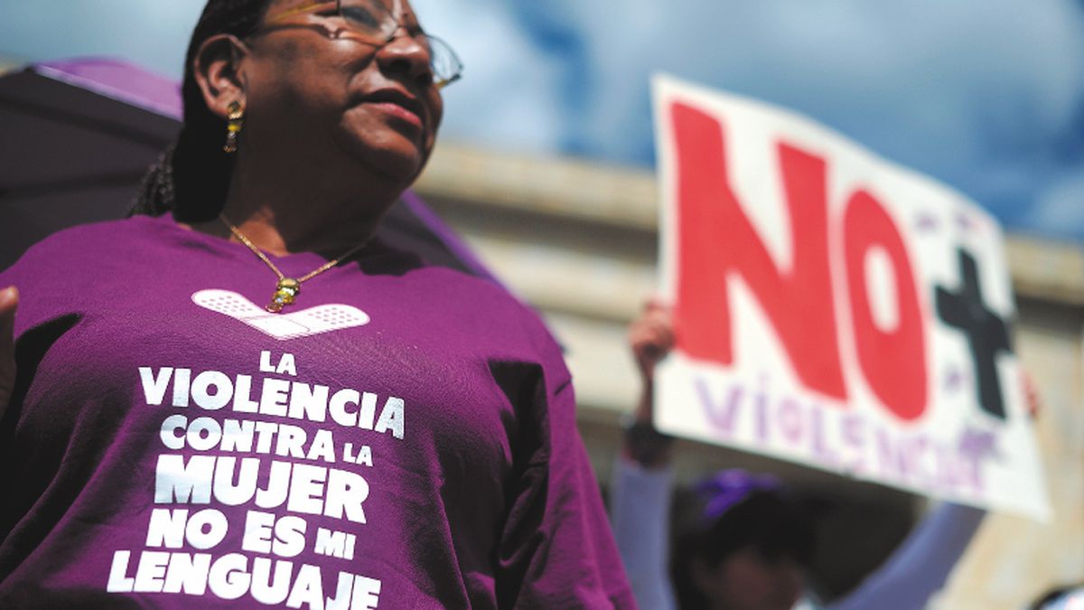  Crece violencia contra la mujer en el Meta