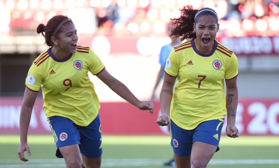  Colombia ganó, goleó, gustó y clasificó al Mundial femenino sub20 de Costa Rica