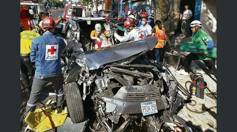 Aumentan lesionados y muertos en accidentes de tránsito reportan las autoridades