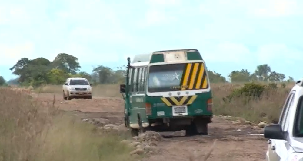  Invirtieron $300.000 millones en la carretera Orocué – Yopal y no se ven los trabajos