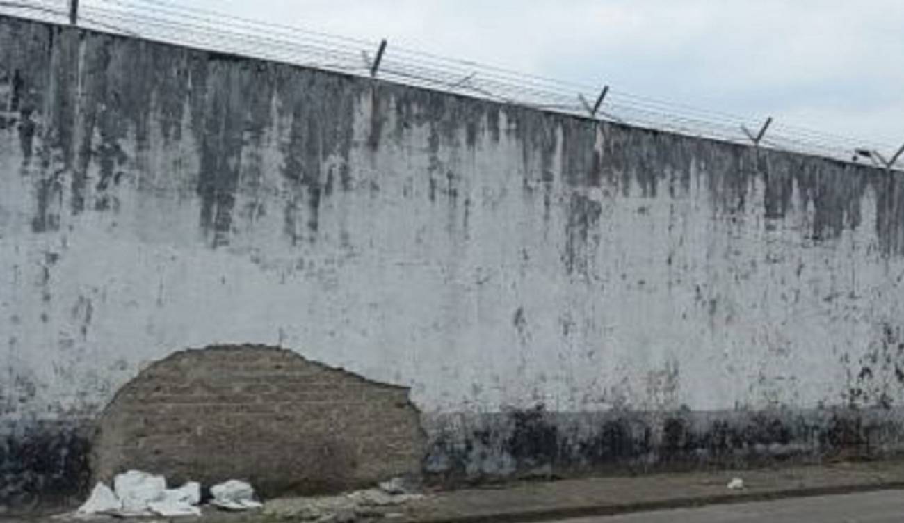  Novecientos millones para reconstruir el muro de la cárcel de Villavicencio
