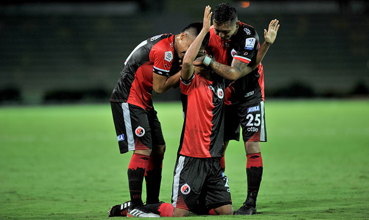  Alegría en Cúcuta por el retorno de su equipo al profesionalismo