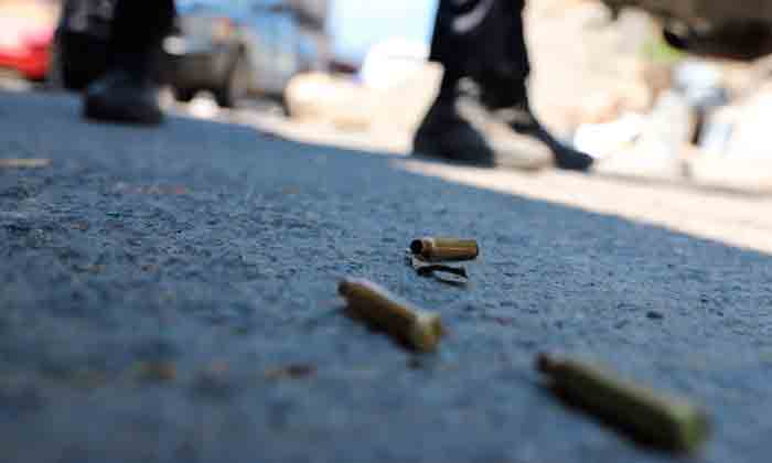  A bala asesinado un ciudadano en El Rubí