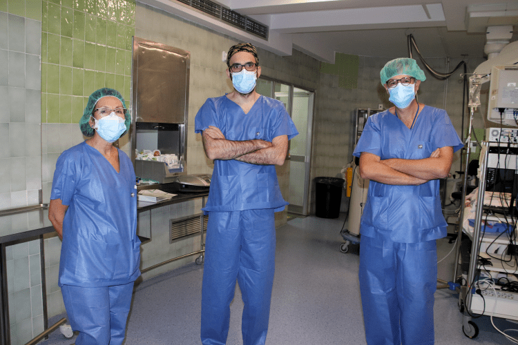  Hospital de la Macarena requiere de personal médico