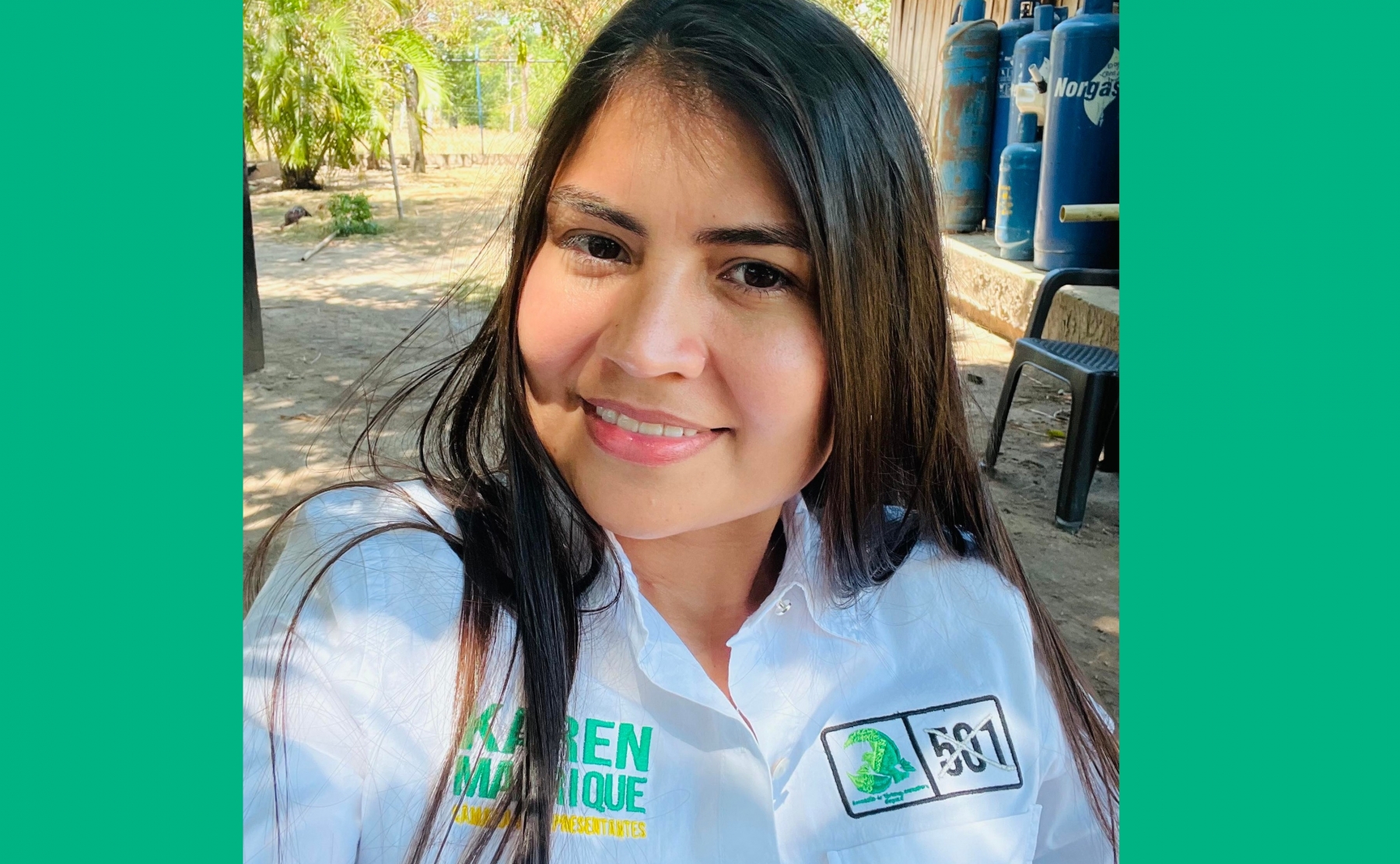  Ponen a ‘tambalear’ credencial de la representante electa por Arauca Karen Manrique