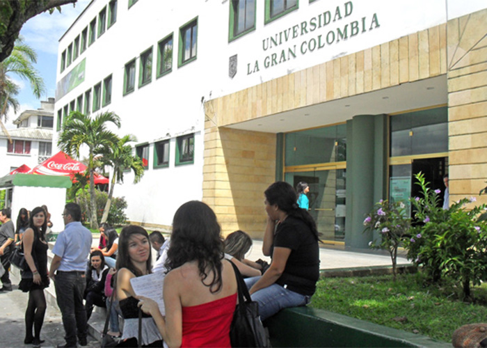  Universidad Gran Colombia se vincula al Meta con una oferta académica y comercial