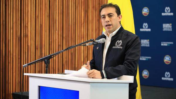  Alexander Vega desde Villavicencio anuncia plenas garantías para las elecciones