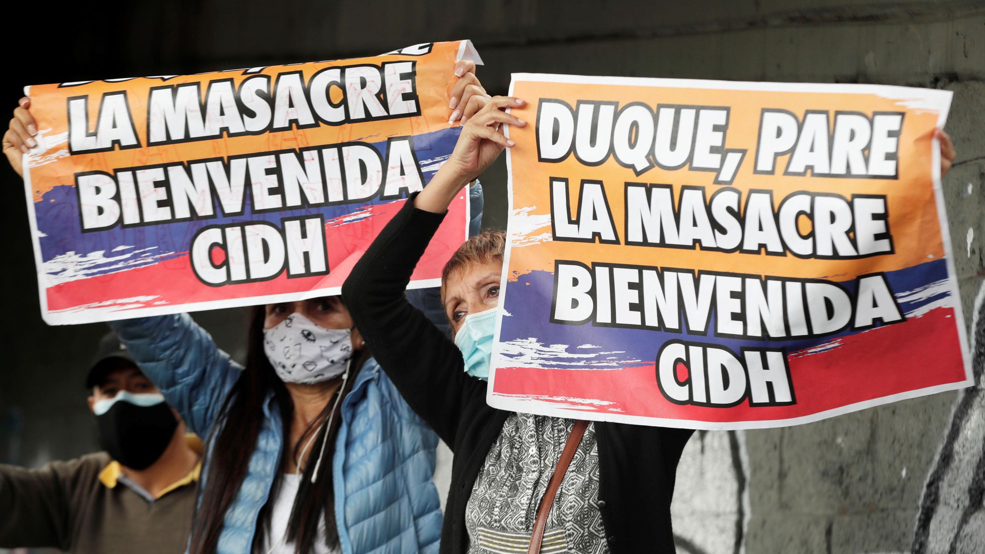 La CIDH investiga a Colombia por triple crimen en Casanare