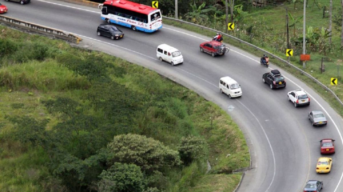A sanción presidencial ley que determina la velocidad en carreteras