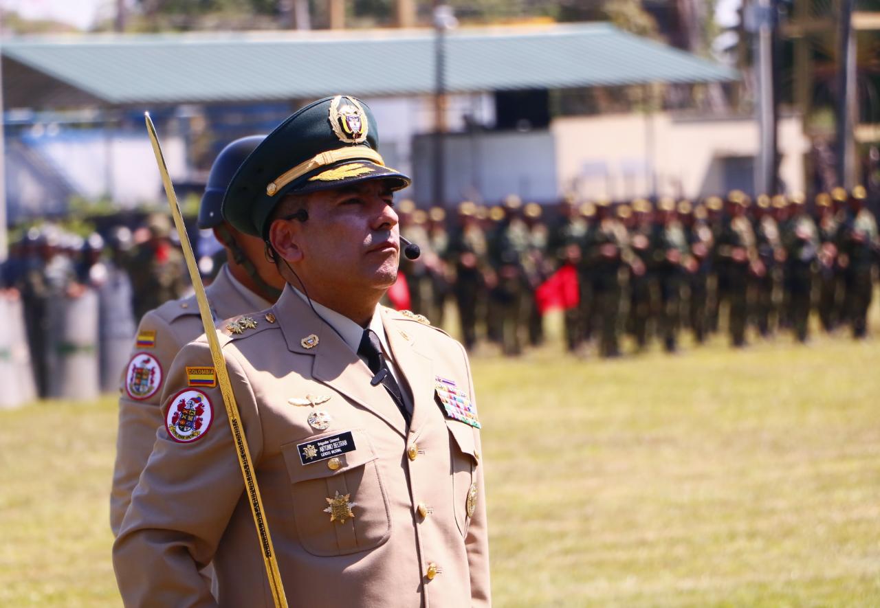  Son los altos mandos quienes deben pronunciarse sobre la muerte de Gentil Duarte, dice el General Beltrán Díaz