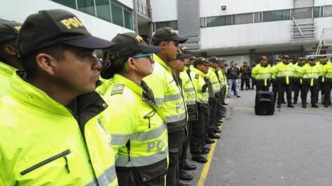  Cuatrocientos policías cuidarán el área Metropolitana en estas elecciones