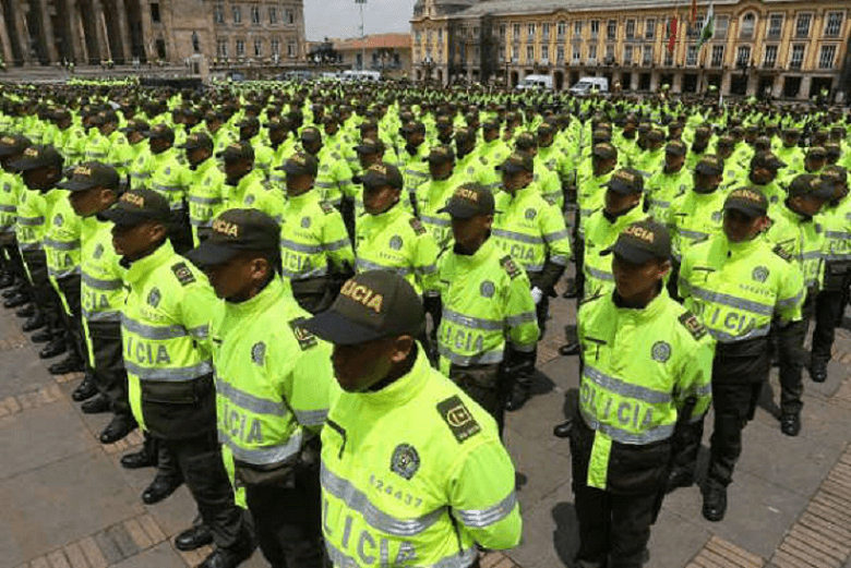  La Metropolitana garantiza la seguridad con  1.500 uniformados  en la calle