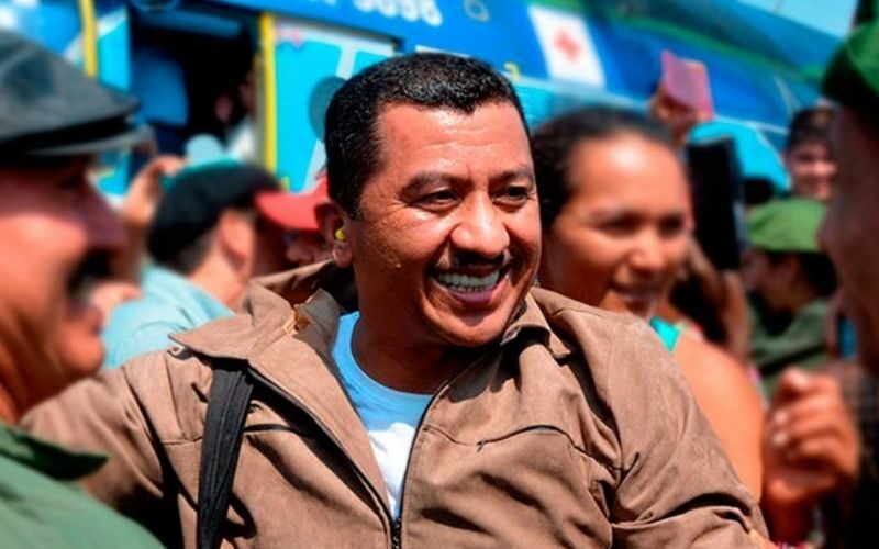  Disidencias confirmaron la muerte de ‘Gentil Duarte’ y reconocen que fue «un duro golpe»