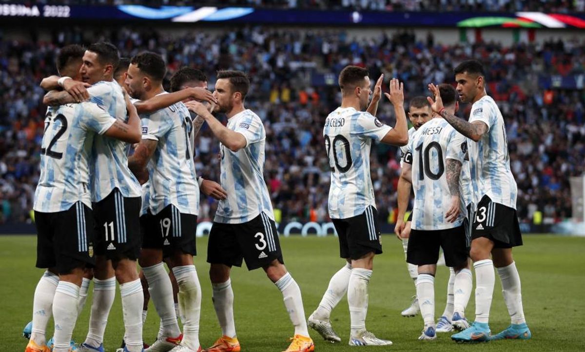  Argentina supera a Italia y es campeona de la ‘Finalissima’ en Wembley