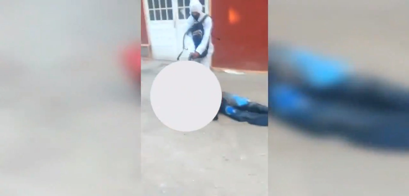  Sicarios asesinan de un disparo en la cabeza a cultivador de palma