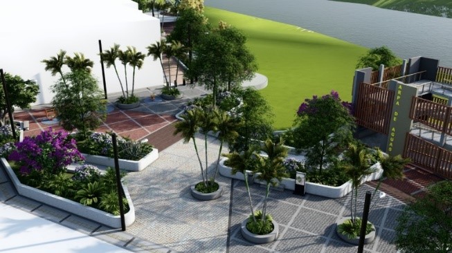  El ‘Malecón del Guatiquía’ será eje transformador de la ciudad