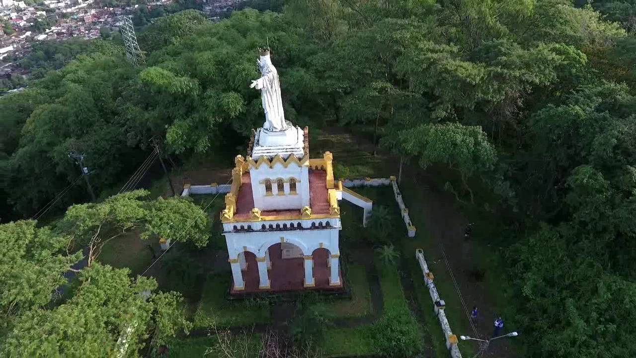  El cerro Cristo Rey tendrá vigilancia policial de 6:00 de la mañana hasta las 6:00 de la tarde