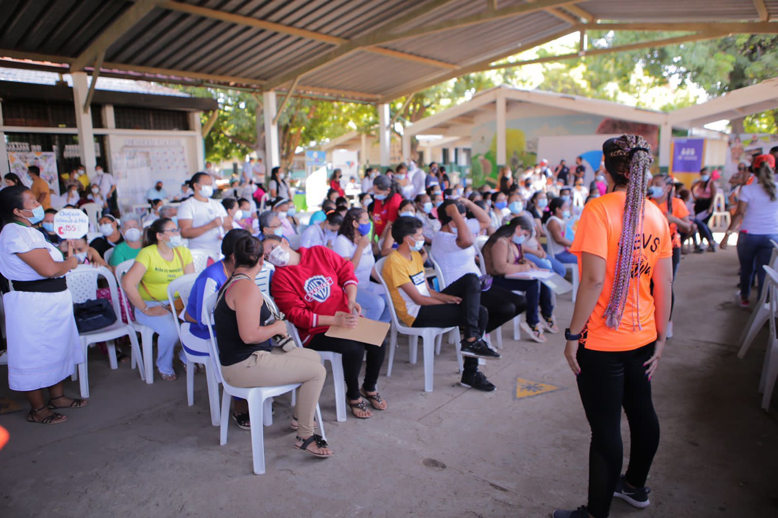  A los barrios de Villavicencio llegó el Gobierno local para atender a la comunidad